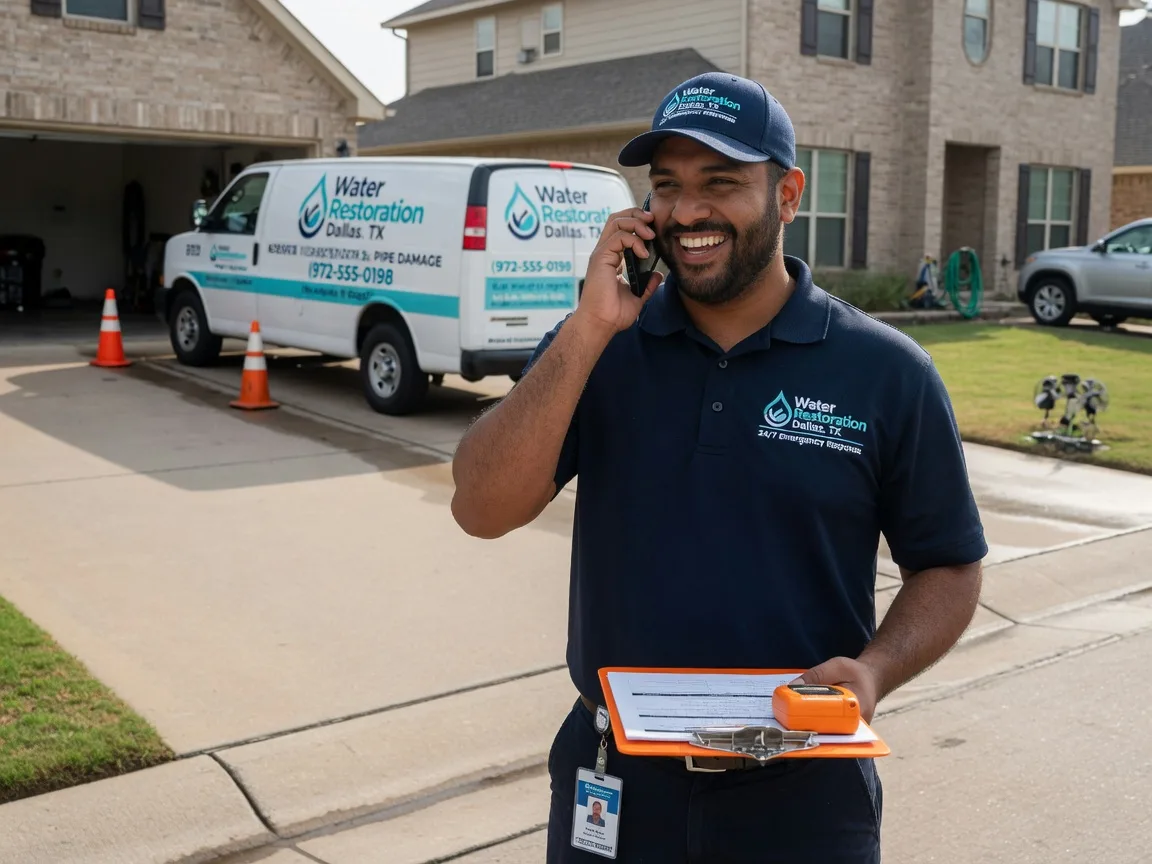 Emergency Water Damage Restoration Cotton Valley, LA FAQs